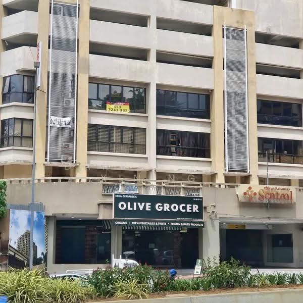 Kediaman Servis untuk Dijual di Serviced Residence @ Pelangi Damansara Sentral - Darren Kai Xin Ng - PropertyGuru.com.my