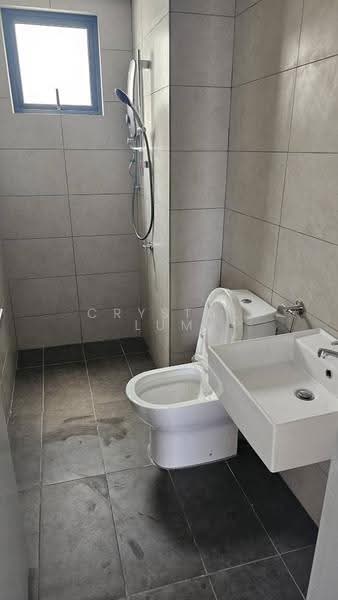 Service Residence for Rent at M Luna - Crystal Lum - Bathroom - PropertyGuru.com.my