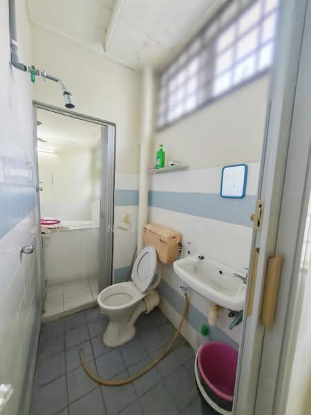 2-storey Terraced House for Sale in Taman Bagan Ajam (Butterworth) - Vyinnes Ang - Bathroom - PropertyGuru.com.my