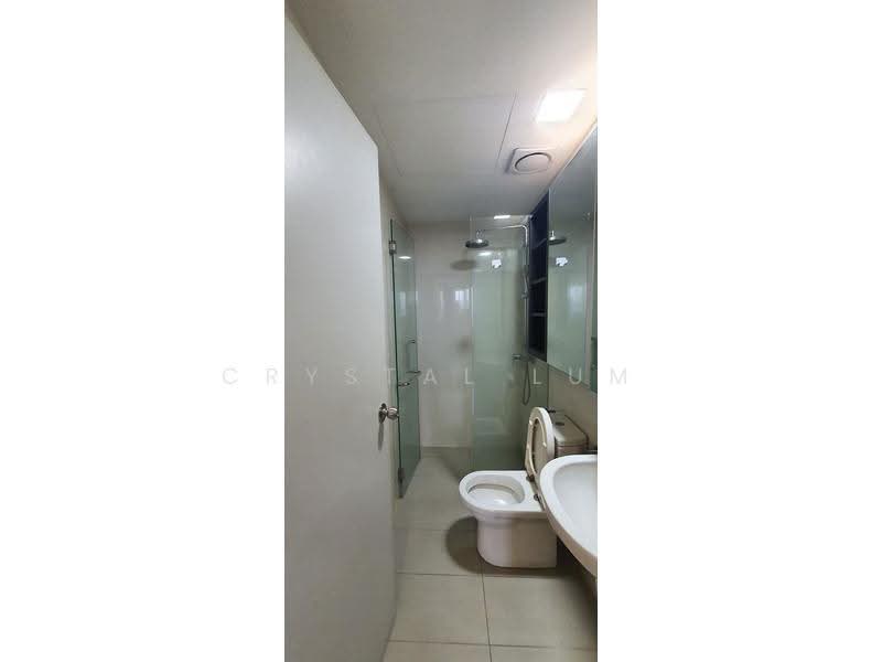 Kondominium untuk Disewa di Kiara East - Crystal Lum - Bathroom - PropertyGuru.com.my