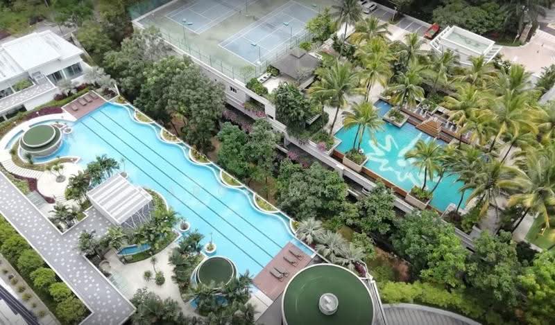 Condominium for Sale at Kiaramas Danai - Carol White - Exterior - PropertyGuru.com.my