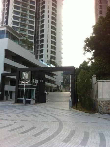 Condominium for Sale at Kiaramas Danai - Carol White - Exterior - PropertyGuru.com.my