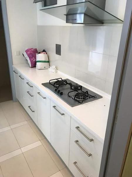 Condominium for Sale at Kiaramas Danai - Carol White - Kitchen - PropertyGuru.com.my