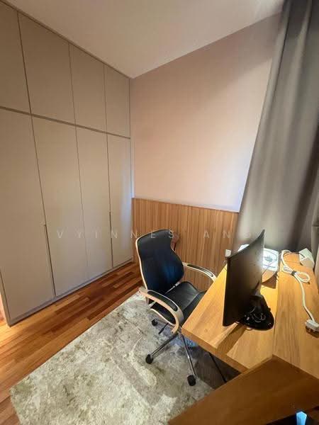 Kondominium untuk Disewa di Queens Residences Q1 @ Queens Waterfront - Vyinnes Ang - Study - PropertyGuru.com.my