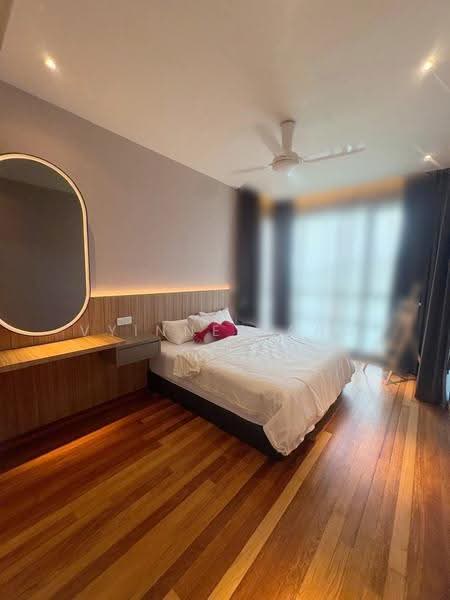 Kondominium untuk Disewa di Queens Residences Q1 @ Queens Waterfront - Vyinnes Ang - Bedroom - PropertyGuru.com.my