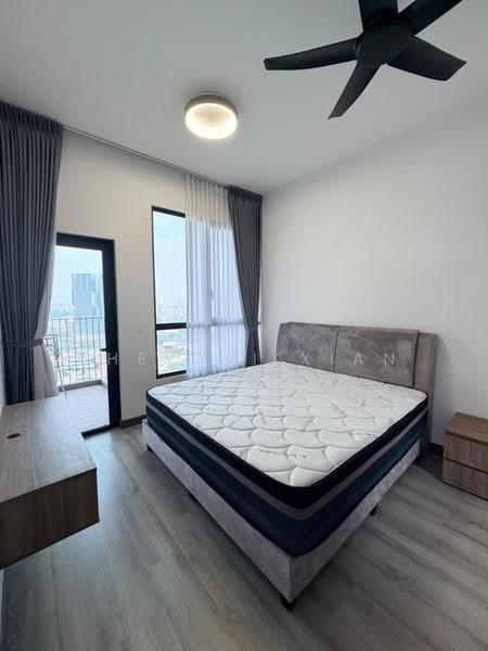 Service Residence for Rent at Cubic Botanical - Khew Zi Xian - Bedroom - PropertyGuru.com.my