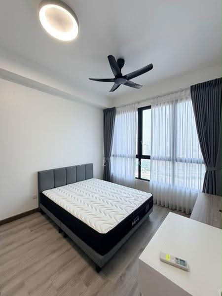 Service Residence for Rent at Cubic Botanical - Khew Zi Xian - Bedroom - PropertyGuru.com.my