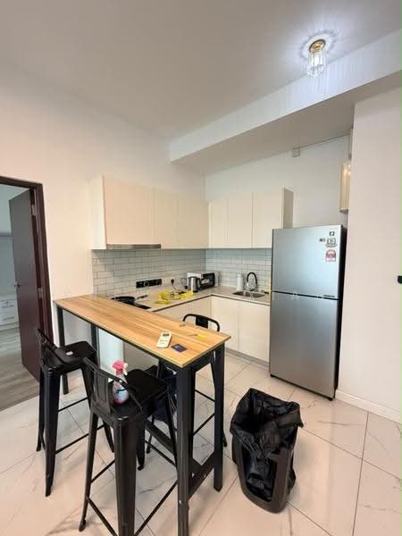 Service Residence for Rent at Cubic Botanical - Khew Zi Xian - Kitchen - PropertyGuru.com.my