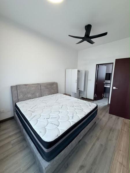 Service Residence for Rent at Cubic Botanical - Khew Zi Xian - Bedroom - PropertyGuru.com.my