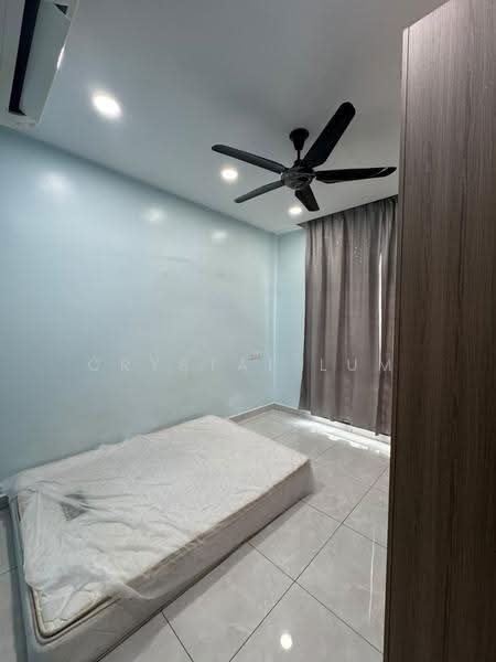 Kondominium untuk Disewa di The Henge - Crystal Lum - Bedroom - PropertyGuru.com.my