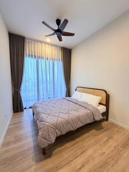 Service Residence for Rent at Sunway Belfield - Khew Zi Xian - Bedroom - PropertyGuru.com.my