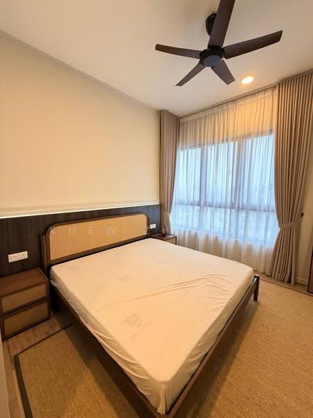 Service Residence for Rent at Sunway Belfield - Khew Zi Xian - Bedroom - PropertyGuru.com.my