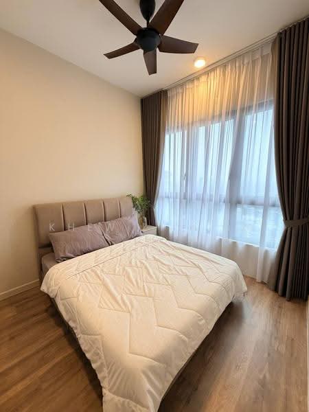 Service Residence for Rent at Sunway Belfield - Khew Zi Xian - Bedroom - PropertyGuru.com.my