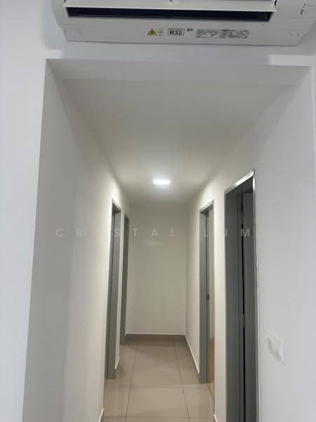 Service Residence for Rent at M Luna - Crystal Lum - Corridor - PropertyGuru.com.my