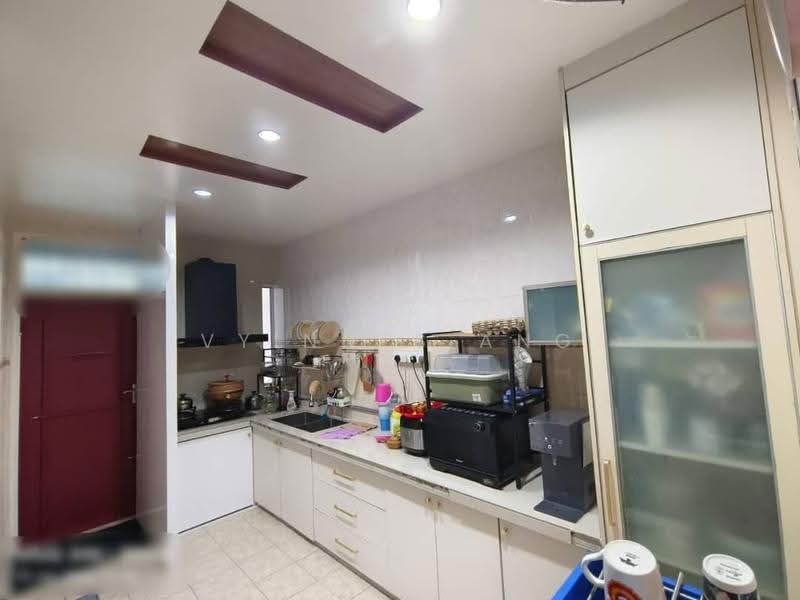 Rumah Teres 2.5-Tingkat untuk Dijual di Taman Teratai (Butterworth) - Vyinnes Ang - Kitchen - PropertyGuru.com.my