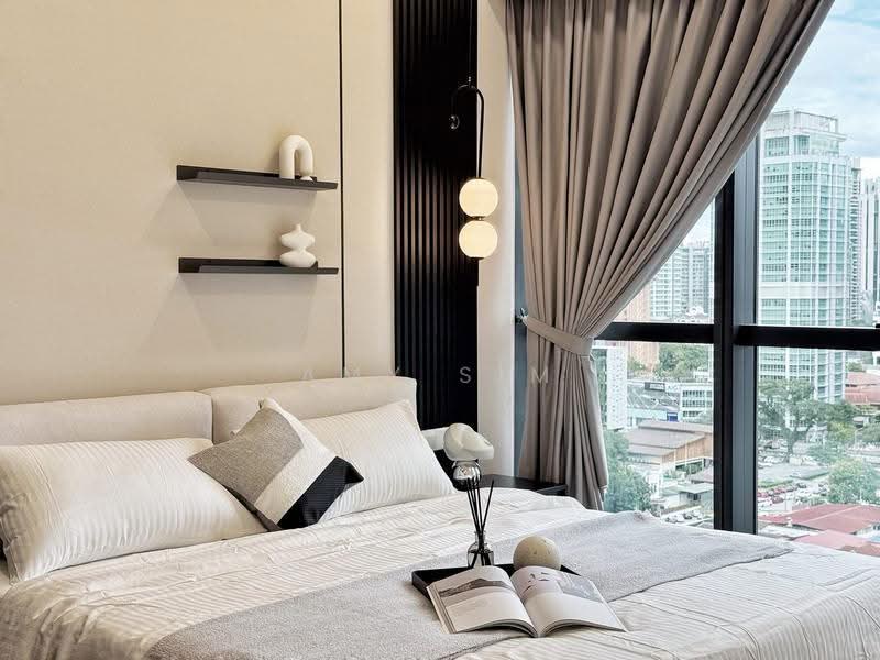 Kondominium untuk Disewa di Sunway GeoLake Residences - Amy Sim - Bedroom - PropertyGuru.com.my