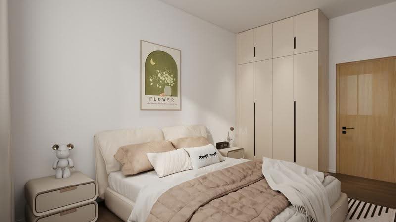 Kondominium untuk Disewa di Sunway GeoLake Residences - Amy Sim - Bedroom - PropertyGuru.com.my