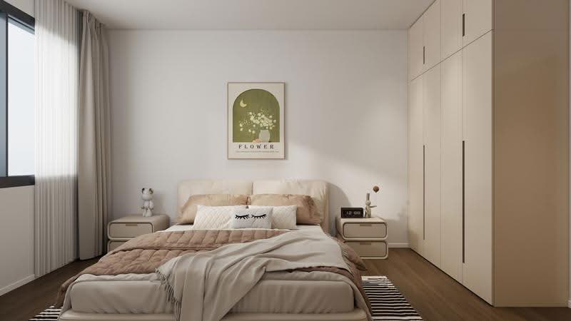 Kondominium untuk Disewa di Sunway GeoLake Residences - Amy Sim - Bedroom - PropertyGuru.com.my