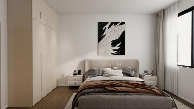 Kondominium untuk Disewa di Sunway GeoLake Residences - Amy Sim - Bedroom - PropertyGuru.com.my