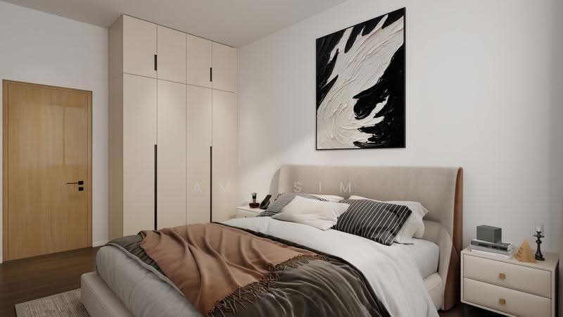 Kondominium untuk Disewa di Sunway GeoLake Residences - Amy Sim - Bedroom - PropertyGuru.com.my