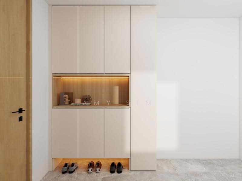 Kondominium untuk Disewa di Sunway GeoLake Residences - Amy Sim - Entrance - PropertyGuru.com.my