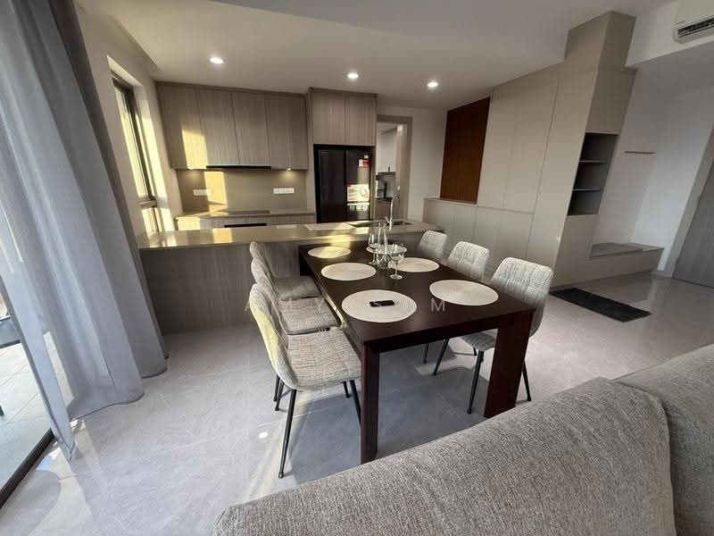 Kondominium untuk Disewa di Sunway GeoLake Residences - Amy Sim - Kitchen - PropertyGuru.com.my