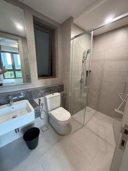 Kondominium untuk Disewa di Sunway GeoLake Residences - Amy Sim - Bathroom - PropertyGuru.com.my