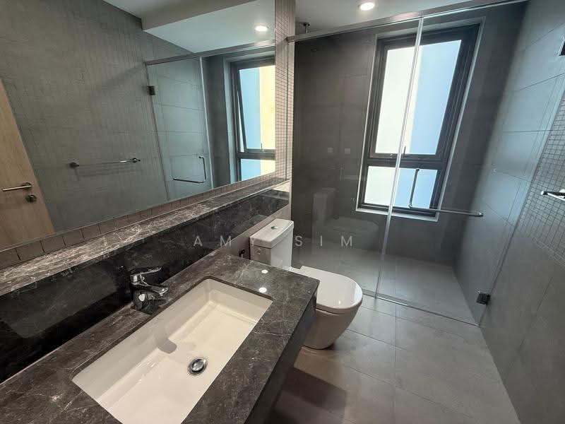 Kondominium untuk Disewa di Sunway GeoLake Residences - Amy Sim - Bathroom - PropertyGuru.com.my