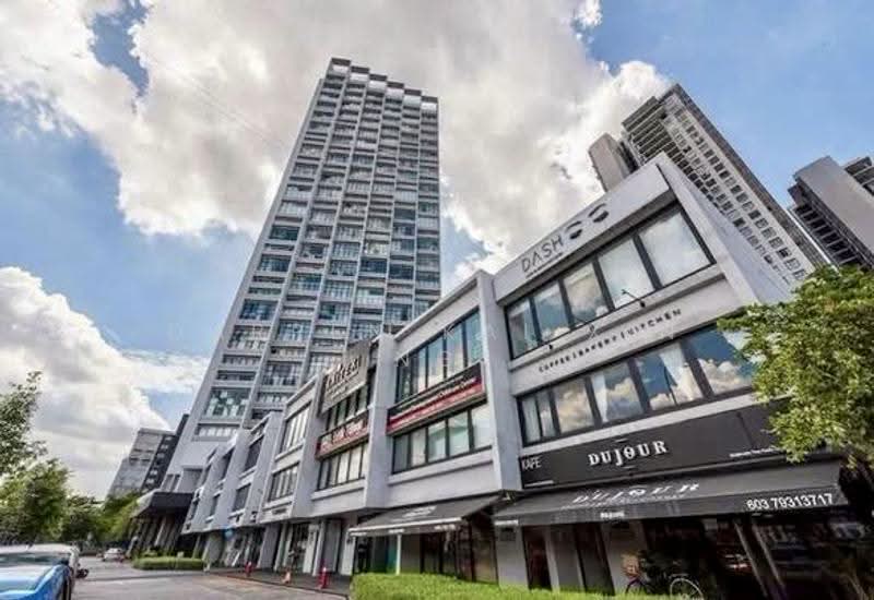 Pejabat untuk Dijual di Petaling Jaya (Selangor) - Darren Kai Xin Ng - Exterior - PropertyGuru.com.my