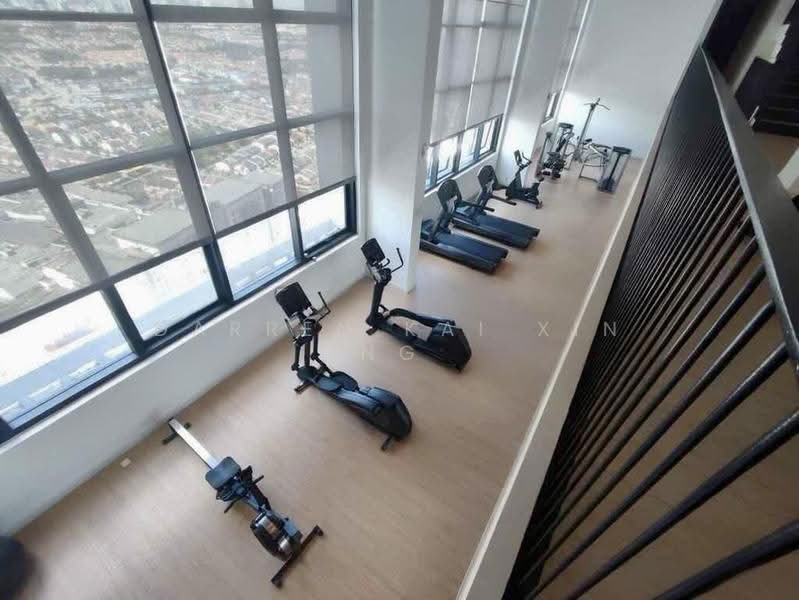 Pejabat untuk Dijual di Petaling Jaya (Selangor) - Darren Kai Xin Ng - Gym - PropertyGuru.com.my