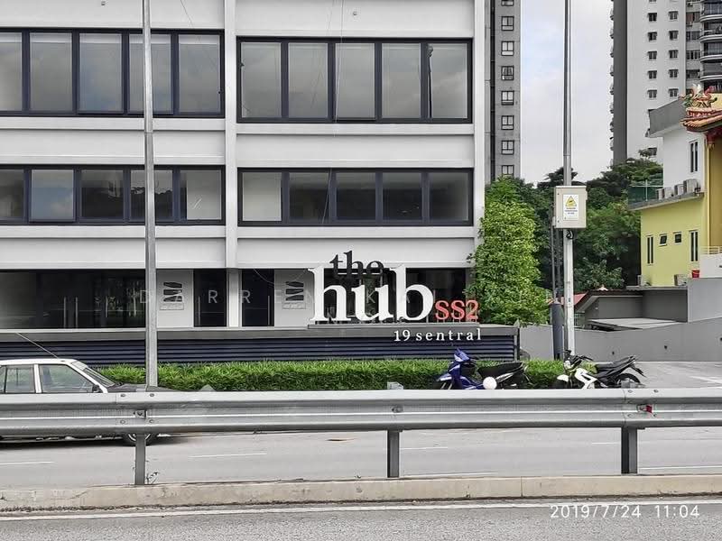 Pejabat untuk Dijual di Petaling Jaya (Selangor) - Darren Kai Xin Ng - Exterior - PropertyGuru.com.my