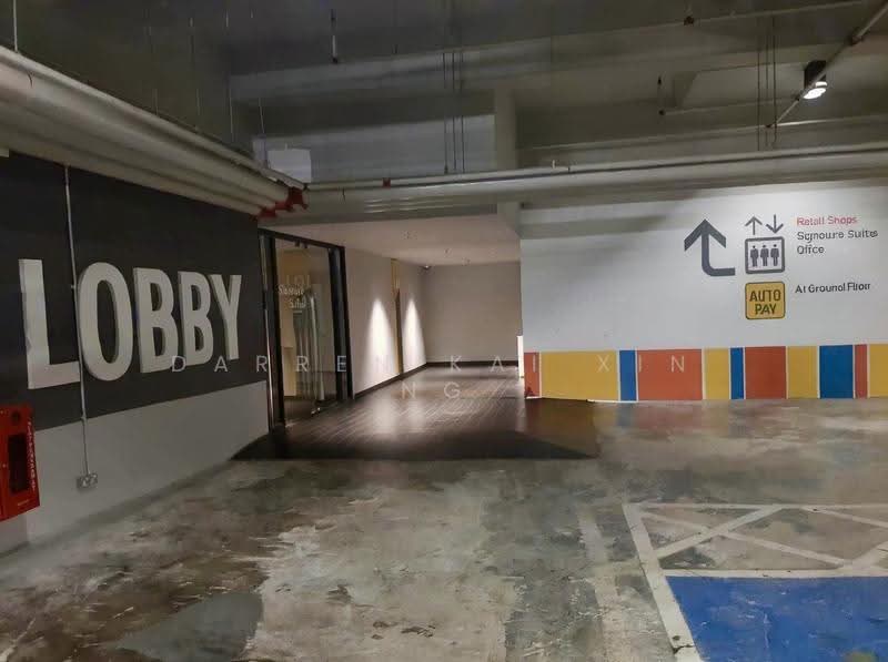 Pejabat untuk Dijual di Petaling Jaya (Selangor) - Darren Kai Xin Ng - Lobby - PropertyGuru.com.my