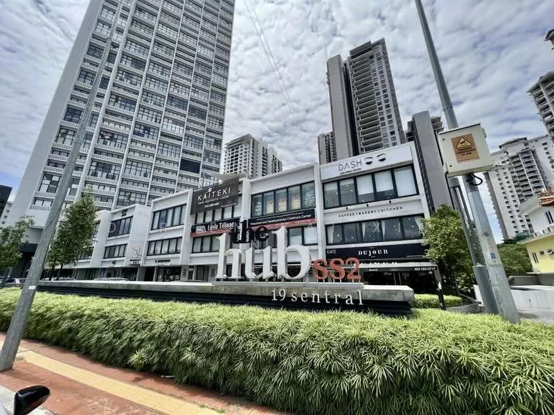 Pejabat untuk Dijual di Petaling Jaya (Selangor) - Darren Kai Xin Ng - Exterior - PropertyGuru.com.my