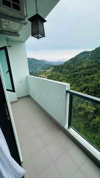 Condominium for Sale at The Terraces Condominium - Kelvin Seow - Balcony - PropertyGuru.com.my