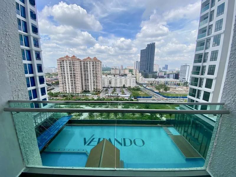 Condominium for Sale at Verando Residence - Darren Kai Xin Ng - View - PropertyGuru.com.my