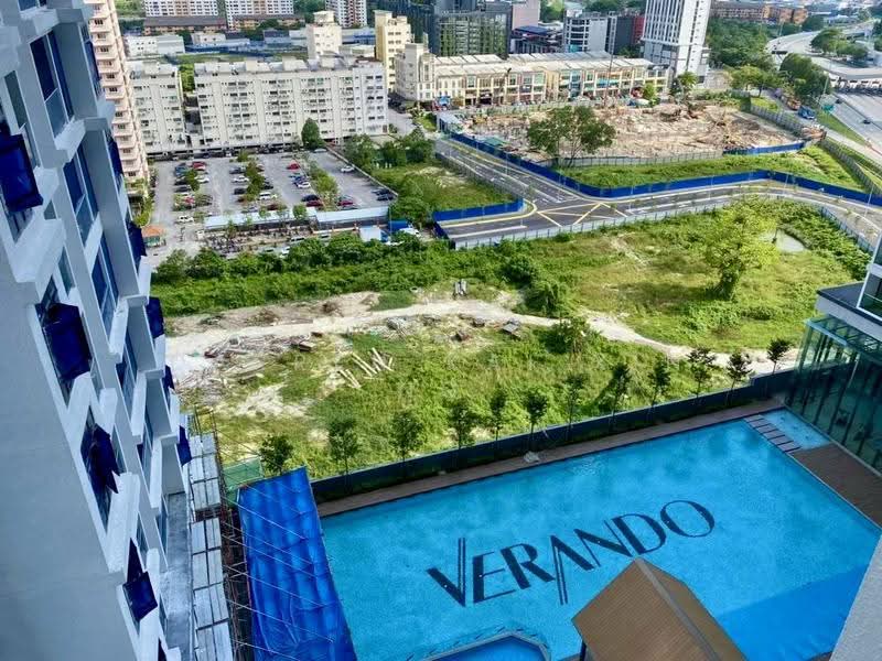 Condominium for Sale at Verando Residence - Darren Kai Xin Ng - Exterior - PropertyGuru.com.my