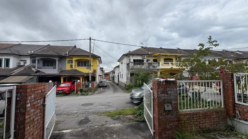 Terraced House for Sale in Bandar Sungai Long (Selangor) - Eliz Chan - Exterior - PropertyGuru.com.my