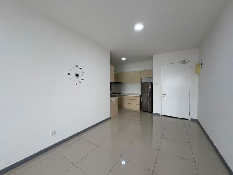 Service Residence for Rent at United Point (Residensi Berpadu) - Crystal Lum - Living Room - PropertyGuru.com.my