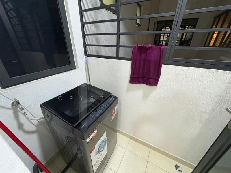 Service Residence for Rent at United Point (Residensi Berpadu) - Crystal Lum - PropertyGuru.com.my