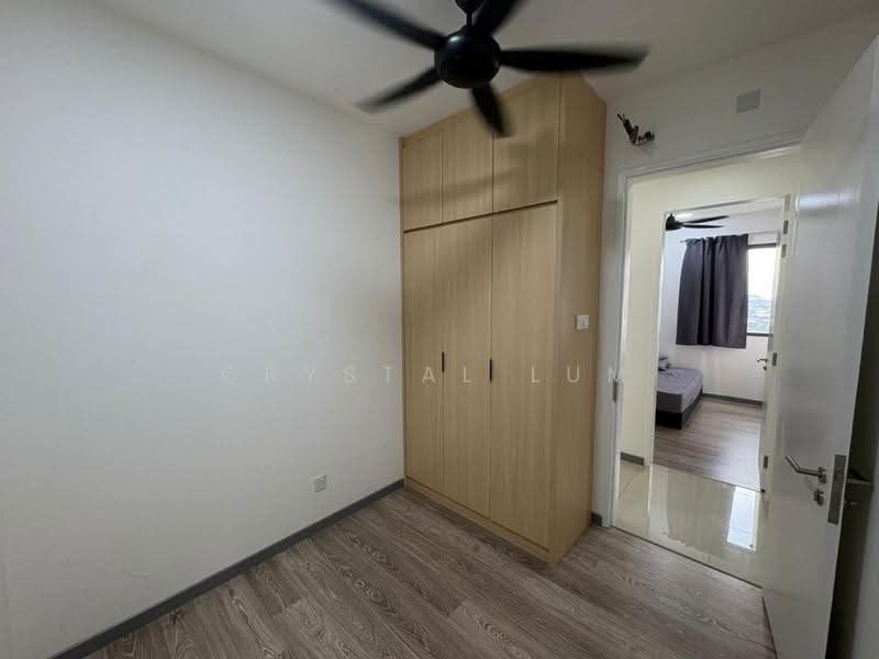 Service Residence for Rent at United Point (Residensi Berpadu) - Crystal Lum - Bedroom - PropertyGuru.com.my