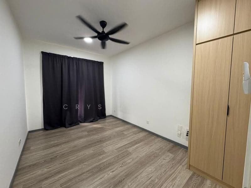Service Residence for Rent at United Point (Residensi Berpadu) - Crystal Lum - Bedroom - PropertyGuru.com.my