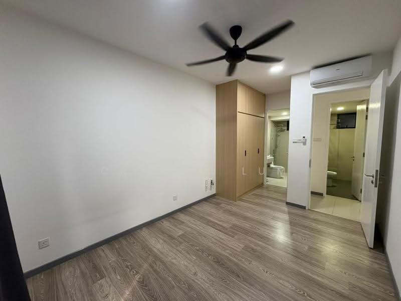 Service Residence for Rent at United Point (Residensi Berpadu) - Crystal Lum - Bedroom - PropertyGuru.com.my