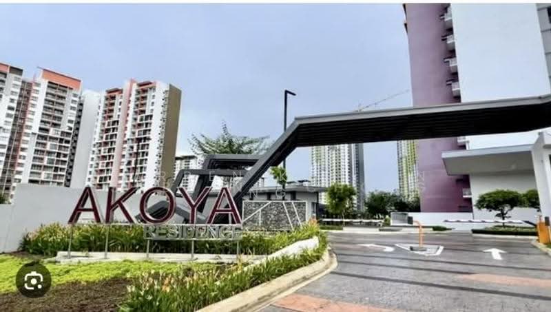 Kondominium untuk Dijual di Akoya Residence - Darren Kai Xin Ng - PropertyGuru.com.my