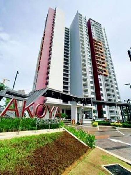 Kondominium untuk Dijual di Akoya Residence - Darren Kai Xin Ng - PropertyGuru.com.my