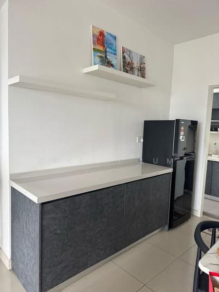 Service Residence for Rent at Tuan Residency - Crystal Lum - Kitchen - PropertyGuru.com.my