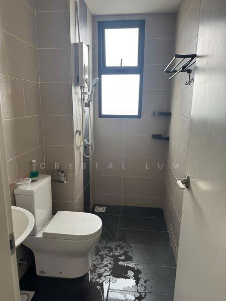 Service Residence for Rent at Tuan Residency - Crystal Lum - Bathroom - PropertyGuru.com.my