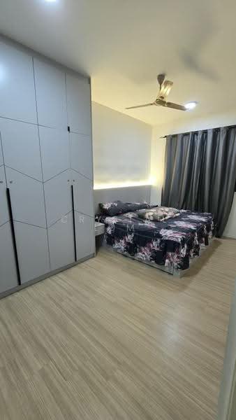 Service Residence for Rent at Tuan 2egacy - Crystal Lum - Bedroom - PropertyGuru.com.my