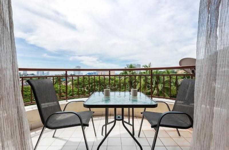 Kondominium untuk Dijual di Condo Gembira - Kelvin Seow - Balcony - PropertyGuru.com.my