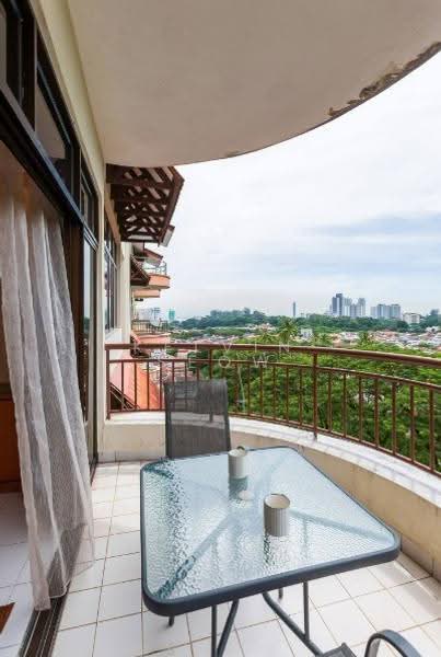 Kondominium untuk Dijual di Condo Gembira - Kelvin Seow - Balcony - PropertyGuru.com.my