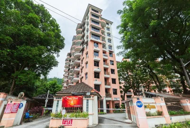 Kondominium untuk Dijual di Condo Gembira - Kelvin Seow - Exterior - PropertyGuru.com.my